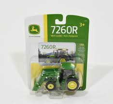 1/64 John Deere 7260R with Loader
