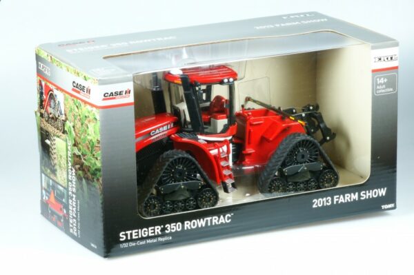 1/32 Case IH Steiger 350 Row Track Farm Show 2013 Tractor