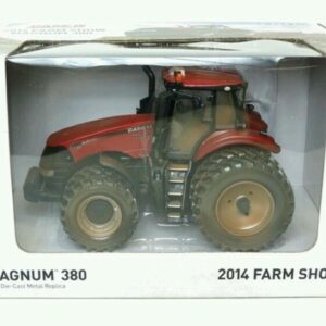 1/32 Case IH Magnum 380 Farm Show 2014 Tractor