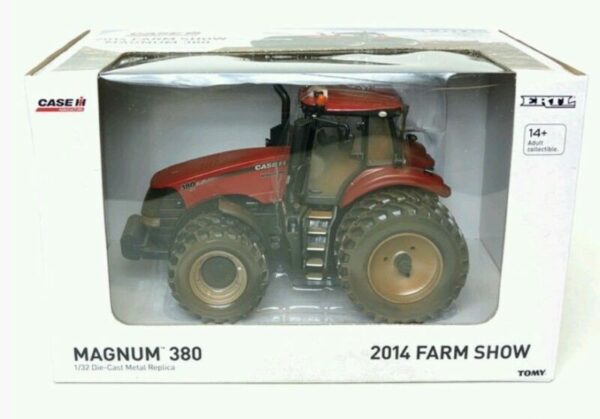 1/32 Case IH Magnum 380 Farm Show 2014 Tractor