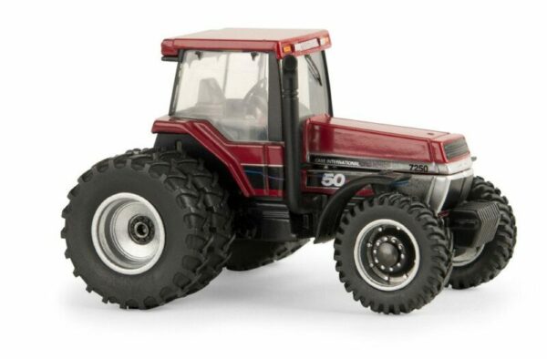 1/64 Case IH 7250 Magnum Authentic #7 Mark 50 Chase Tractor