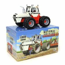 1/32 Case IH Case 4890 Toy Farmer 2014 Tractor