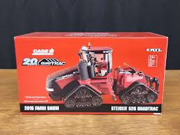 1/32 Case IH Steiger 620 Quad Track 20th Anniversary Farm Show 2016 Tractor