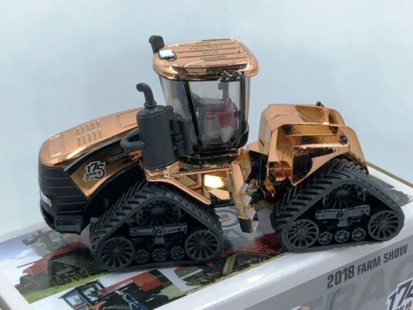 1/64 Case IH 175th Quad Track Farm Show 2018 Chase Tractor