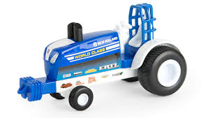 1/64 New Holland World Class Puller #4