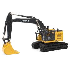 1/50 John Deere 345G P-Tier Excavator