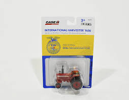1/64 Case IH Farmall 1456 FFA Tractor