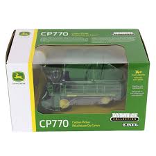 1/64 John Deere CP770 Cotton Picker