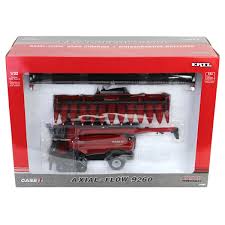 1/32 Case IH 9260 Prestige Combine with Tracks