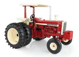 Case IH Farmall 1206 Prestige 60th Anniversary Tractor