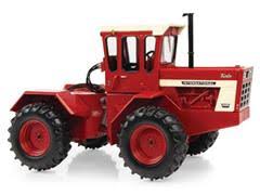 1/32 Case IH 4366 Prestige Tractor
