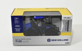 1/64 New Holland T9.655 Smarttrax Prestige