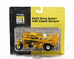 1/64 Terra Gator 8103 Liquid Sprayer