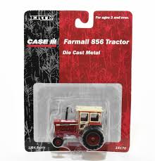 1/64 Case IH Farmall 856 with Hiniker Cab Tractor