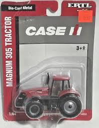 1/64 Case IH Magnum 305 Tractor