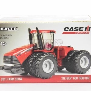 1/64 Case IH Steiger 600 Farm Show 2011