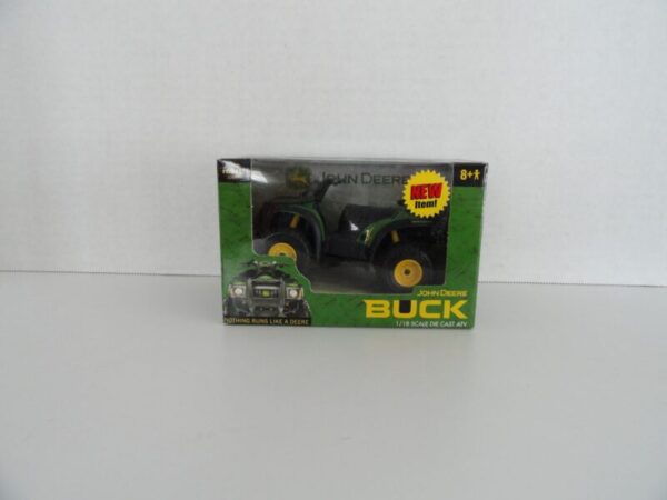 1/18 John Deere Buck ATV