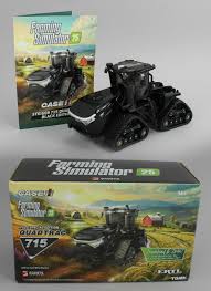1/64 Case IH Steiger 715 QT Farming Simulator Tractor