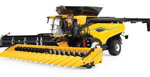 1/32 New Holland CR11 Prestige Combine/Duals