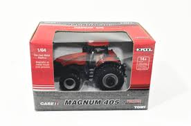1/64 Case IH Magnum 405 Prestige Tractor