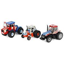 1/64 Case IH Stars & Stripes 250 Years Tractor Set