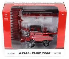 1/64 Case IH 7260 Combine