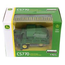 1/64 John Deere CS770 Cotton Stripper