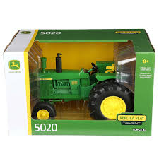 1/16 John Deere 5020 Row Crop