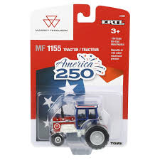 1/64 MF 1155 Red White & Blue