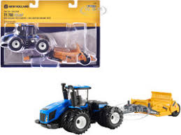 1/64 NH T9.700 with Ashland Scraper