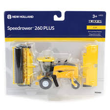 1/64 New Holland 260 Speedrower Plus