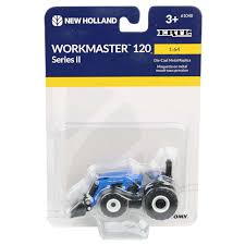 1/64 NH Workmaster 120 with Loader