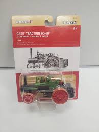 1/64 Case 65 HP Steam Engine