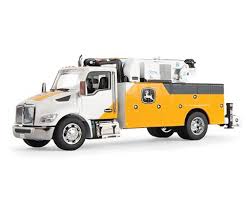 1/50 John Deere Construction Service Truck