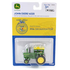 1/64 John Deere 4020/Cab FFA Tractor
