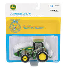 1/64 John Deere 8R 310 FFA Tractor