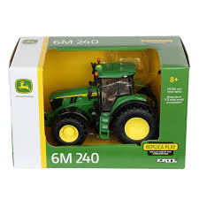 1/32 John Deere 6M 240 Tractor